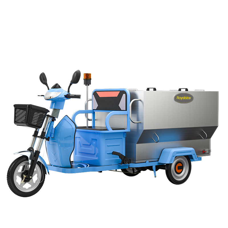 榮事達(dá)電動環(huán)衛(wèi)車/清運(yùn)車RS-HWC01
