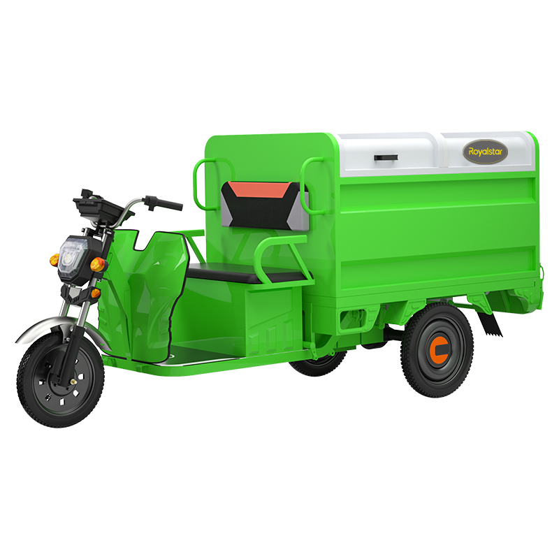 榮事達(dá)多功能電動環(huán)衛(wèi)清運(yùn)車RS-LJC01